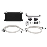 Mishimoto MMOC-MUS4-15 Oil Cooler Kit  Silver  Fits Ford Mustang EcoBoost 2015-2017