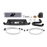 Mishimoto MMOC-MUS8-18TRHD Oil Cooler Kit  Silver  Thermostatic  Fits Ford Mustang GT RHD 2018-2023