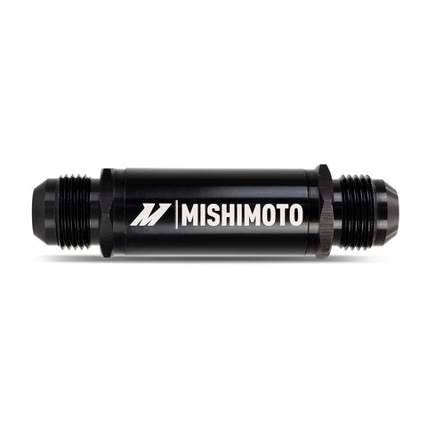 Mishimoto MMOC-PF-6 -AN In-Line Pre-Filter  -6AN