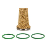 Mishimoto MMOC-PF-RP -AN In-Line Pre-Filter Service Pack