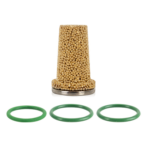 Mishimoto MMOC-PF-RP -AN In-Line Pre-Filter Service Pack