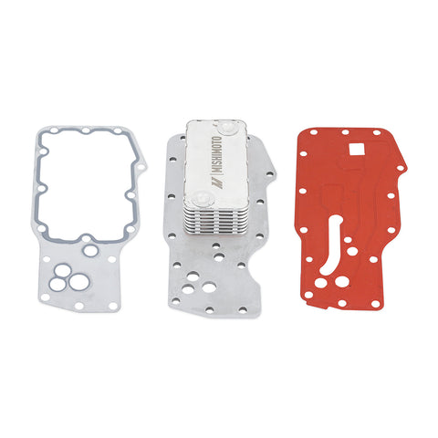 Mishimoto MMOC-RAM-07 Replacement Oil Cooler  Fits Dodge Ram 5.9L/6.7L Cummins 2007-2024