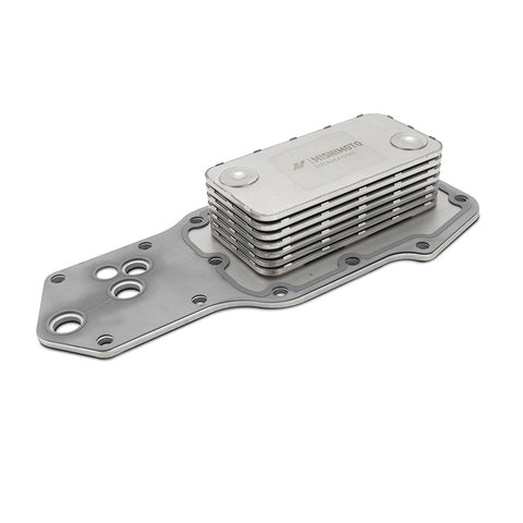 Mishimoto MMOC-RAM-94 Replacement Oil Cooler  Fits Dodge Ram 5.9L Cummins 1989-2002