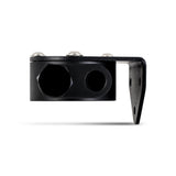 Mishimoto MMOC-RFH-34BK Remote Oil Filter Mount  Black  3/4-16 Filter Thread