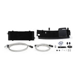 Mishimoto MMOC-RS-16BK Oil Cooler Kit  Black  Fits Ford Focus RS 2016-2018