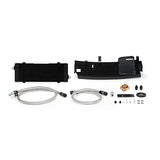 Mishimoto MMOC-RS-16TBK Oil Cooler Kit  Black  Thermostatic  Fits Ford Focus RS 2016-2018