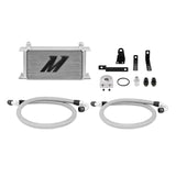 Mishimoto MMOC-S2K-00 Oil Cooler Kit  Silver  Fits Honda S2000 2000-2009