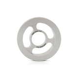 Mishimoto MMOC-SPC32-34SL Oil Filter Spacer  Silver  32mm  3/4-16