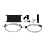 Mishimoto MMOC-STI-15BK Oil Cooler Kit  Black  Fits Subaru WRX STI 2015-2021
