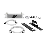 Mishimoto MMOC-WRX-01 Oil Cooler Kit  Silver  Fits Subaru WRX/STI 2001-2005