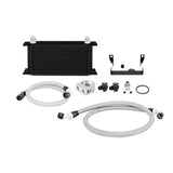 Mishimoto MMOC-WRX-06BK Oil Cooler Kit  Black  Fits Subaru WRX/STI 2006-2007