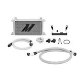 Mishimoto MMOC-WRX-06 Oil Cooler Kit  Silver  Fits Subaru WRX/STI 2006-2007