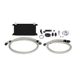 Mishimoto MMOC-WRX-08BK Oil Cooler Kit  Black  Fits Subaru WRX 2008-2014