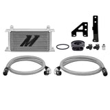 Mishimoto MMOC-WRX-15 Oil Cooler Kit  Silver  Fits Subaru WRX 2015-2021