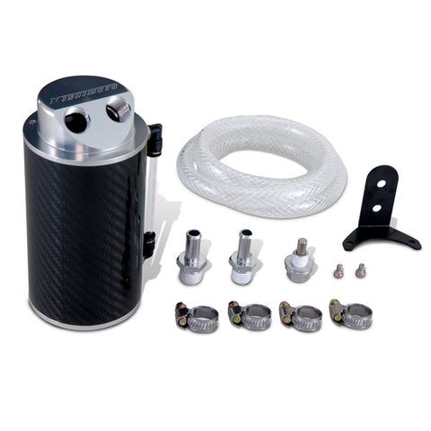 Mishimoto MMOCC-CF Oil Catch Can  Carbon Fiber