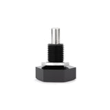 Mishimoto Magnetic Oil Drain Plug M12 X 1.25 Black