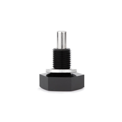 Mishimoto Magnetic Oil Drain Plug M12 X 1.25 Black