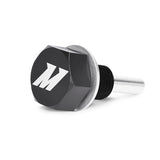 Mishimoto Magnetic Oil Drain Plug M12 X 1.5 Black