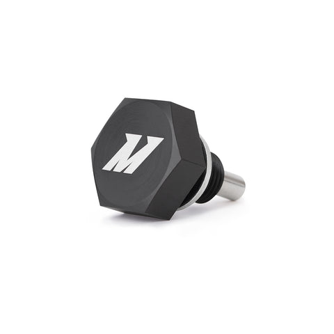 Mishimoto MMODP-1220UNFBBK Magnetic Oil Drain Plug 1/2-20UNF  Black