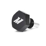 Mishimoto Magnetic Oil Drain Plug M14 X 1.25 Black