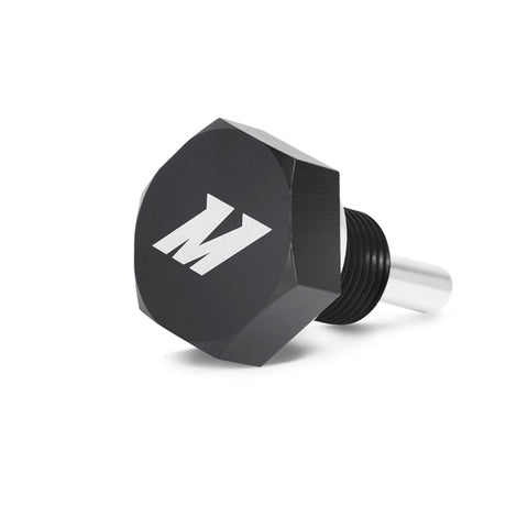 Mishimoto Magnetic Oil Drain Plug M14 X 1.25 Black