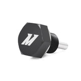 Mishimoto Magnetic Oil Drain Plug M16 X 1.5 Black