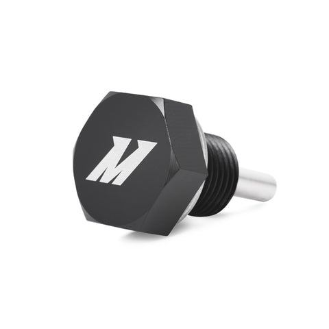 Mishimoto Magnetic Oil Drain Plug M16 X 1.5 Black