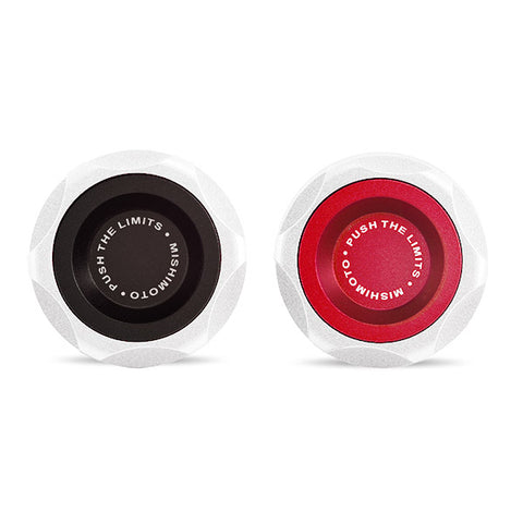 Mishimoto GM LS Engine Oil Filler Cap Black