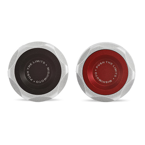 Mishimoto GM LS Engine Oil Filler Cap Red