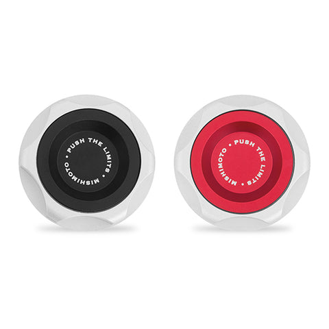 Mishimoto Mazda Oil Filler Cap Red