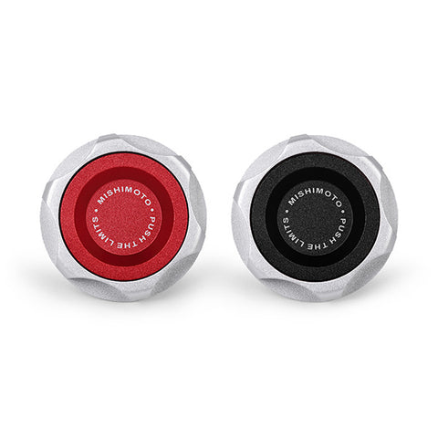 Mishimoto Ford Mustang EcoBoost 2015+/Ford Focus ST 2013+ Mishimoto Oil Filler Cap Black