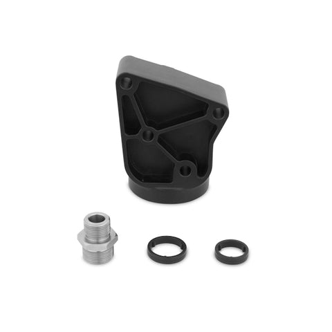 Mishimoto MMOFH-GEN6-10 Oil Filter Housing  Fits Hyundai Genesis Coupe 3.8L 2010-2013