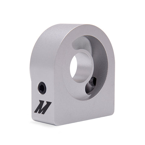 Mishimoto MMOP-SPM22 Oil Sandwich Plate  Silver  M22