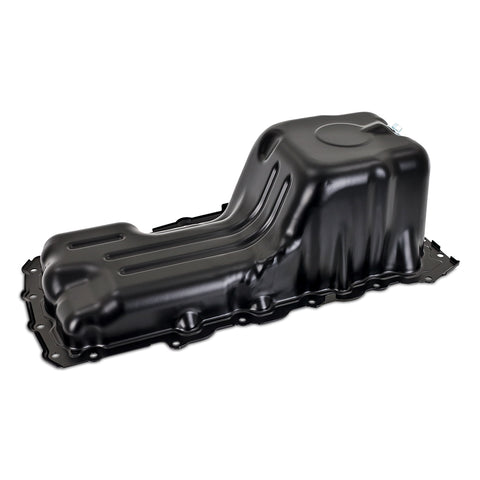 Mishimoto MMOPN-F2D62-11S Replacement Oil Pan  Fits Ford F-250 6.2L 2011-2019