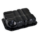 Mishimoto MMOPN-LAN24-09S Replacement Oil Pan  Fits Mitsubishi Lancer 2.4L 2009-2017