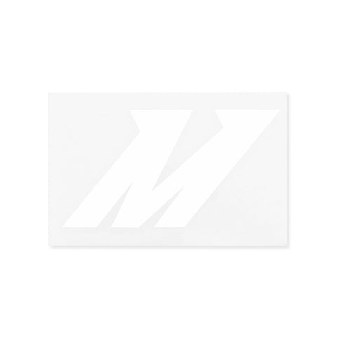 Mishimoto MMPKG-STKR-M05 M Decal