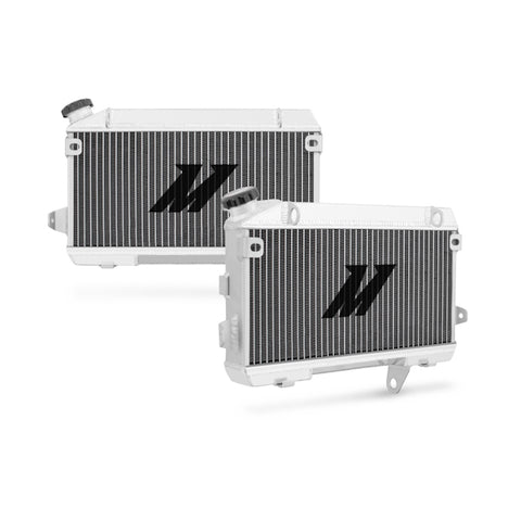 Mishimoto MMPS-LTR450-06 Aluminum Radiator  Fits Suzuki LTR450 2006-2009