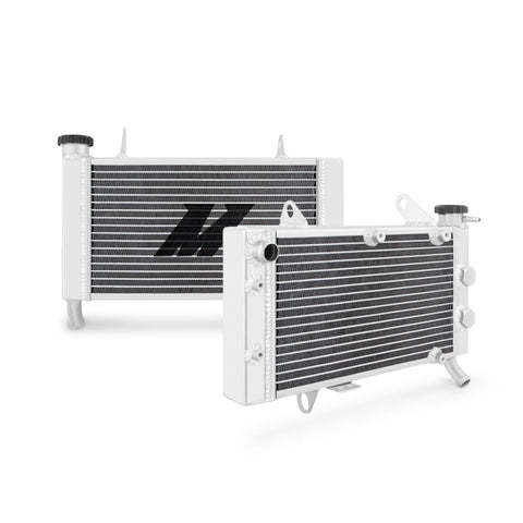 Mishimoto MMPS-LTZ400-03 Aluminum Radiator  Fits Suzuki LTZ400 2003-2008