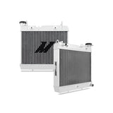 Mishimoto MMPS-TRX450R-04 Aluminum Radiator  Fits Honda TRX450R 2004-2009