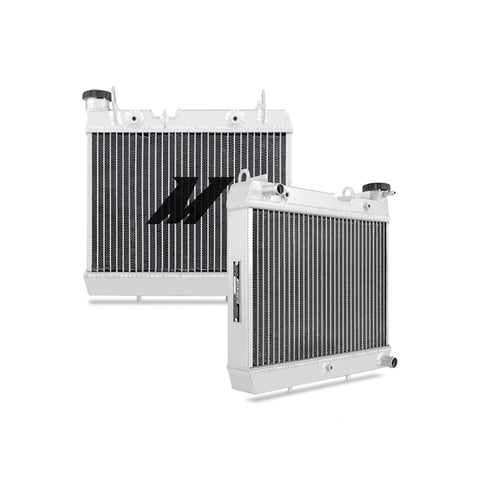 Mishimoto MMPS-TRX450R-04 Aluminum Radiator  Fits Honda TRX450R 2004-2009