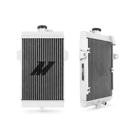 Mishimoto MMPS-YFM660-01 Aluminum Radiator  Fits Yamaha YFM660 Raptor 2001-2005