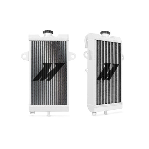 Mishimoto MMPS-YFM700R-06 Aluminum Radiator  Fits Yamaha YFM700R Raptor 2006-2012