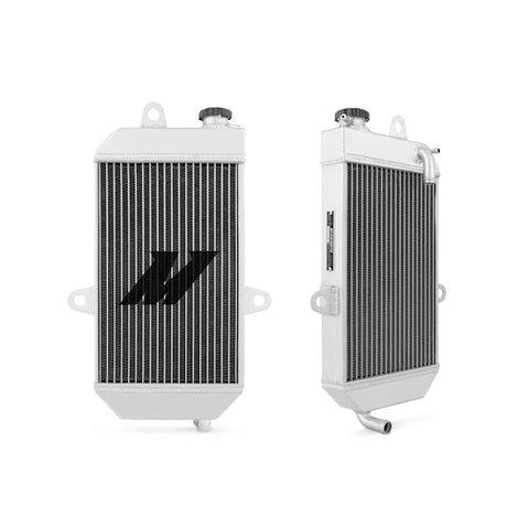 Mishimoto MMPS-YFZ350-87 Aluminum Radiator  Fits Yamaha YFZ350 Banshee 1987-2006