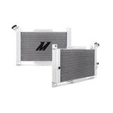 Mishimoto MMPS-YXR450-04 Aluminum Radiator  Fits Yamaha YXR450 Rhino 2006-2009 / YXR660 2004-2007