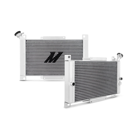 Mishimoto MMPS-YXR450-04 Aluminum Radiator  Fits Yamaha YXR450 Rhino 2006-2009 / YXR660 2004-2007