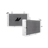 Mishimoto MMPS-YXR700-08 Aluminum Radiator  Fits Yamaha YXR700 Rhino 2008-2013