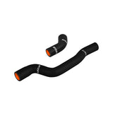 Mishimoto MMPSH-YFM660-01KTBK Silicone Radiator Hoses  Black  Fits Yamaha YFM660 Raptor