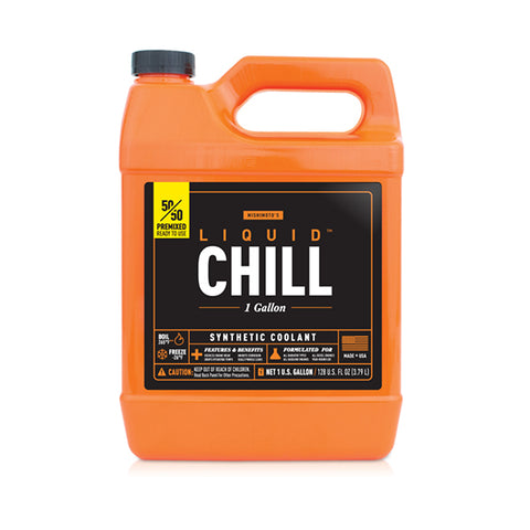 Mishimoto MMRA-LC-5050F Liquid Chill Synthetic Engine Coolant  Premixed