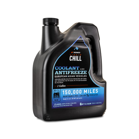 Mishimoto MMRA-LC-EG-BL Liquid Chill Original Equipment Coolant  Blue