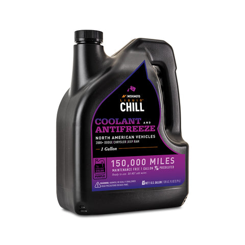Mishimoto MMAR-LC-EG-PR Liquid Chill Original Equipment Coolant  Purple